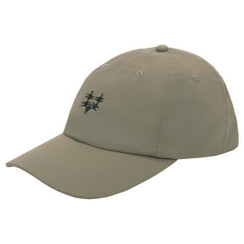 USUAL 6-Panel Racing Cap - mud olive brown