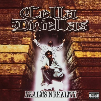 Cella Dwellas - Realms N`Reality - Vinyl 2xLP