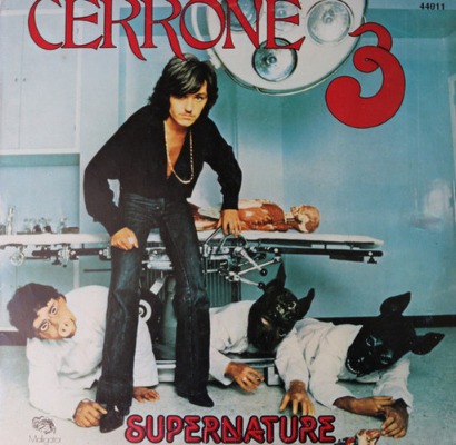 Cerrone - Supernature - Vinyl LP