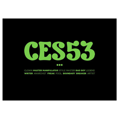 CES 53 Book