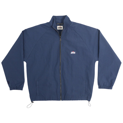 SELVA Track Jacket CHECKERS navy