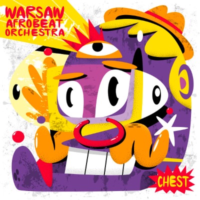 Warsaw Afrobeat Orchestra - Chest - Vinyl LP