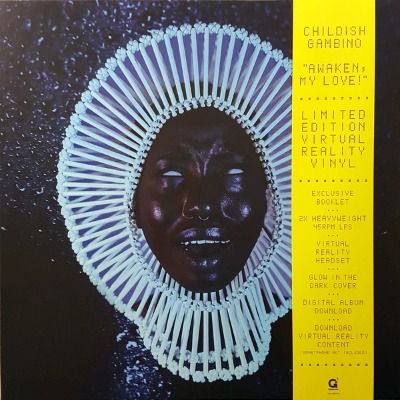 Childish Gambino - Awaken, My Love! - Vinyl 2xLP Box Set