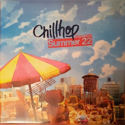 Various - Chillhop Essentials Summer 2022 - Vinyl 2xLP