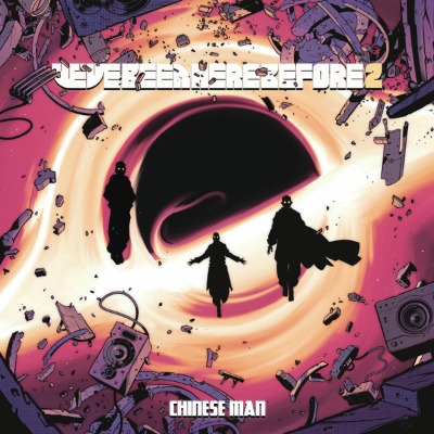 Chinese Man - Weve Been Here Before 2 - Vinyl 2xLP
