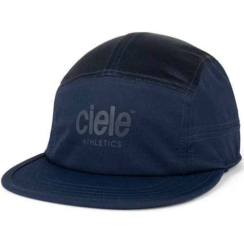 CIELE 5Panel Cap GOCAP CLASSIC ATHLETICS - deep space