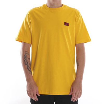 ALIS T-Shirt CLASSIC MINI LOGO melon yellow