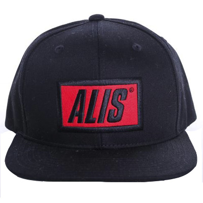 ALIS Snap Back CLASSIC black