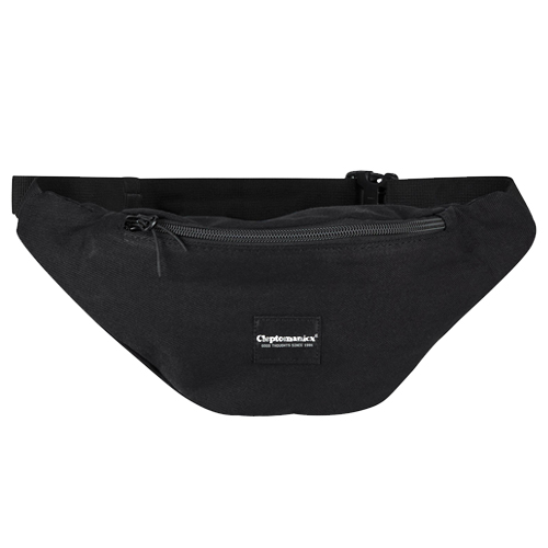 CLEPTOMANICX Gürteltasche PORT - black