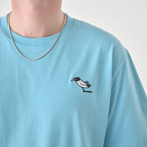 Cleptomanicx-T-Shirt-Storm-Gull-Milk-Blue-2.jpg