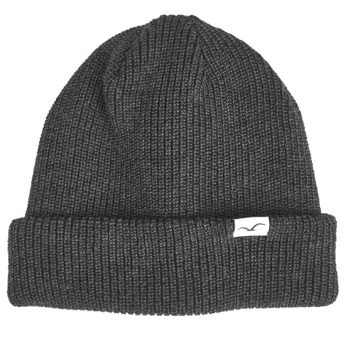 CLEPTOMANICX Beanie ALBERTO - black