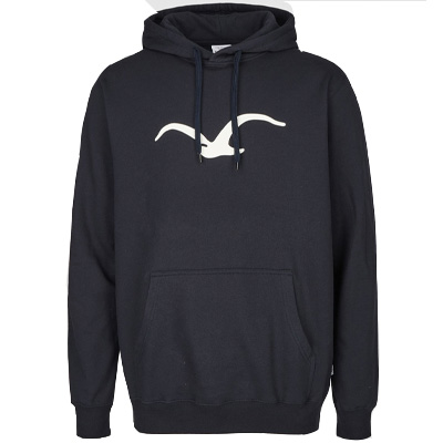 CLEPTOMANICX Hoody MÖWE - sky captain blue