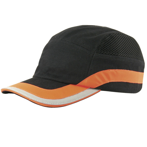 CLIMAX Bump Cap Anstosskappe - black/orange fluor