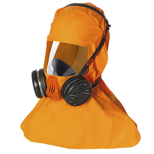 CLIMAX Fullprotection-Respirator Mask 756 A1