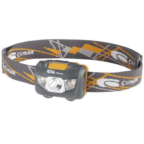 CLIMAX HEADLAMP compact