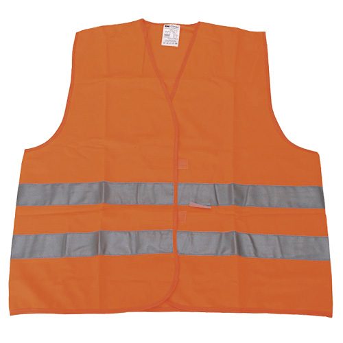 CLIMAX Safety vest XL Neon Orange