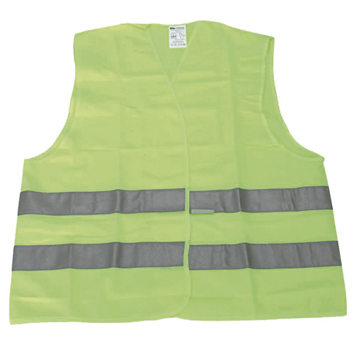 CLIMAX Warnweste XL Neon Yellow