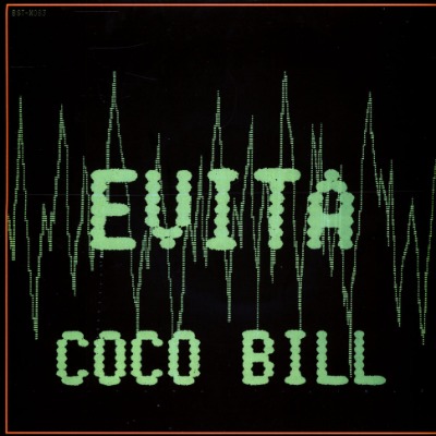 Coco Bill - Evita - Vinyl 12\"