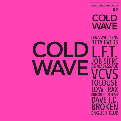 Various - Cold Wave 2  - Vinyl 2xLP