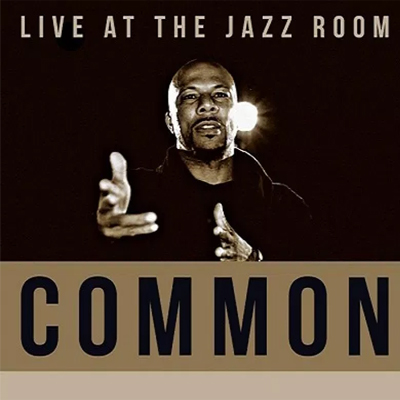 Common - Live At The Jazz Room - Vinyl 2xLP