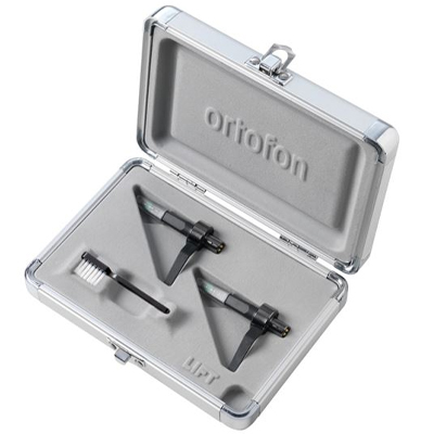 Ortofon Concorde MKII Mix TWIN CARTRIDGE