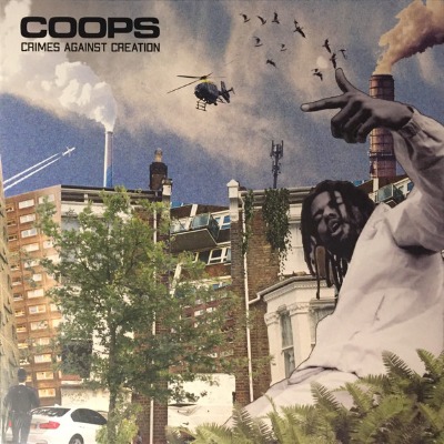 Coops - Crimes Against Creation - Vinyl LP