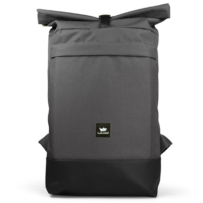 FREIBEUTLER Rucksack COURIER BAG charcoal