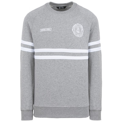 UNFAIR ATHLETICS Sweater DMWU heather grey/white