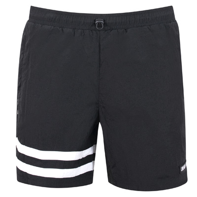 UNFAIR ATHLETICS Shorts DMWU CRUSHED black