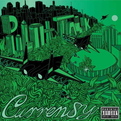 Curren$y - Pilot Talk - Vinyl LP