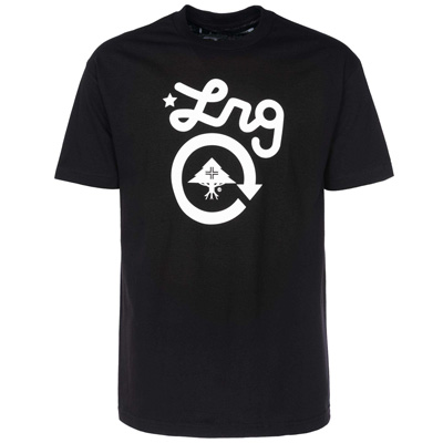 lrg logo tee