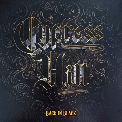 Cypress Hill - Back In Black - Vinyl LP