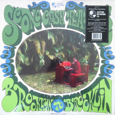 Scone Cash Players - Brooklyn To Brooklin - Vinyl LP