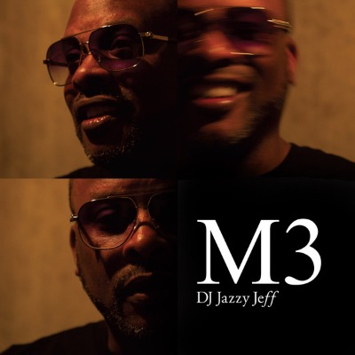 DJ Jazzy Jeff - M3 - Vinyl 2xLP