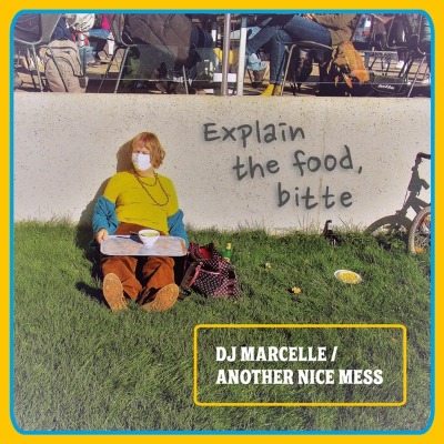 DJ Marcelle/Another Nice Mess - Explain The Food.. - Vinyl LP