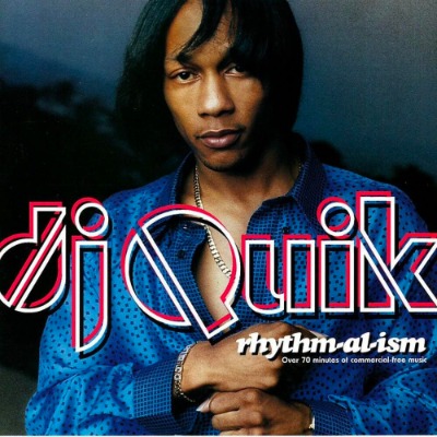 DJ Quik - Rhythm-Al-Ism - Vinyl 2xLP