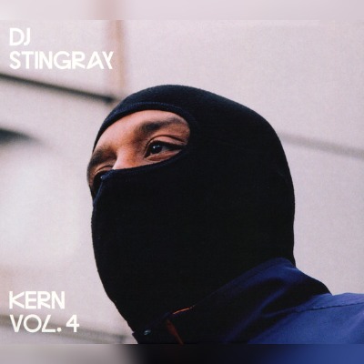 DJ Stingray - Kern Vol. 4 - Vinyl 2xLP