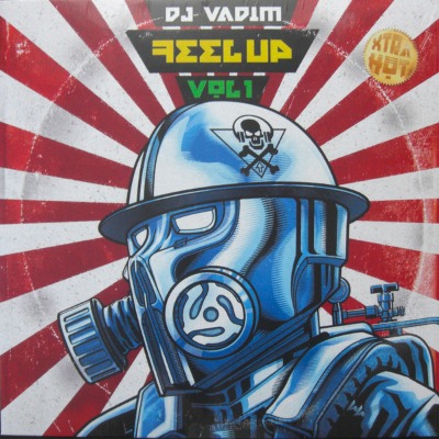 DJ Vadim - Feel Up Vol.1 - Vinyl LP