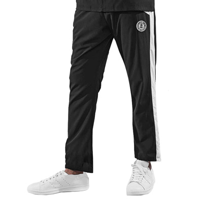 UNFAIR ATHLETICS Track Suit Pants DMWU CREW black/white