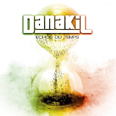 Danakil - Echos Du Temps - Vinyl 2xLP