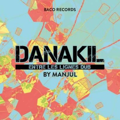 Danakil - Entre Les Lignes Dub - Vinyl 2xLP