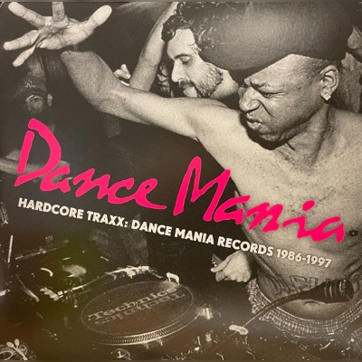 Various-Hardcore Traxx:Dance Mania Records 1986-1997 -Vinyl 2xLP