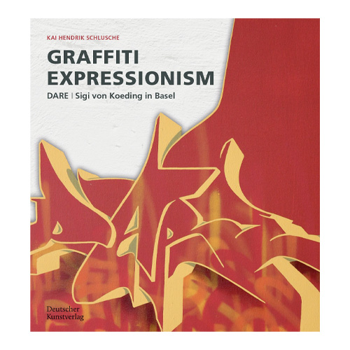 DARE - Graffiti Expressionism
