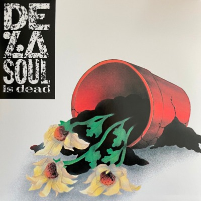 De La Soul - De La Soul Is Dead - Vinyl 2xLP