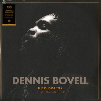 Dennis Bovell - The Dubmaster - Vinyl 2xLP