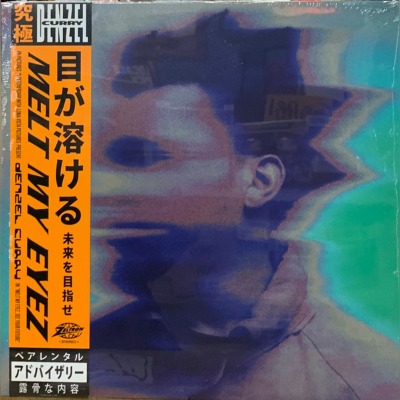 Denzel Curry - Melt My Eyes See Your Future - Vinyl LP