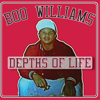 Boo Williams - Depths Of Life - Vinyl 2xLP