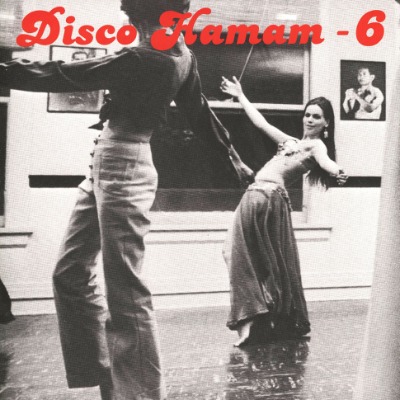 Various - Disco Hamam 6 - Vinyl 12"