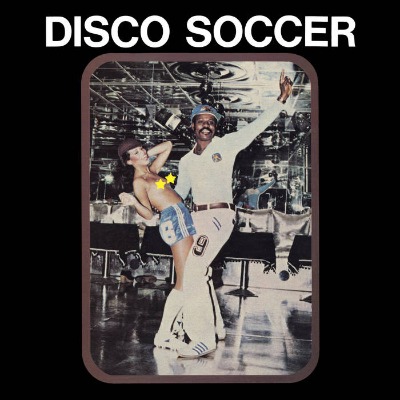 Sidiku Buari - Disco Soccer - Vinyl 2xLP