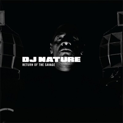 DJ Nature - Return Of The Savage - Vinyl 2xLP